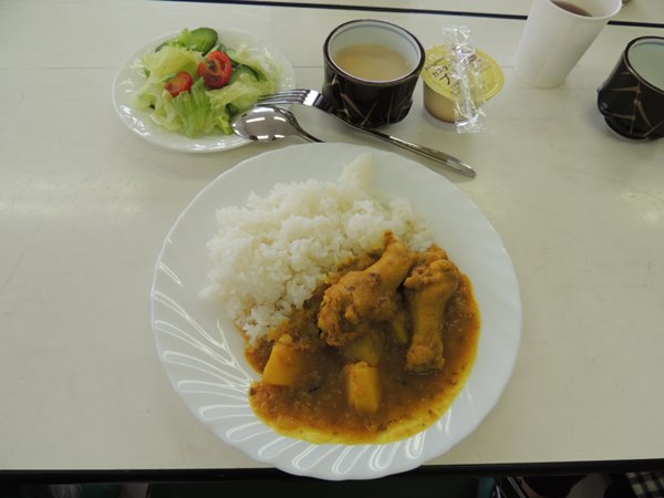 バングラデシュカレーを作ろう！シャプラニール・フェアトレード学習会