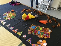 ミニミニぱるっ子ハロウィン♪