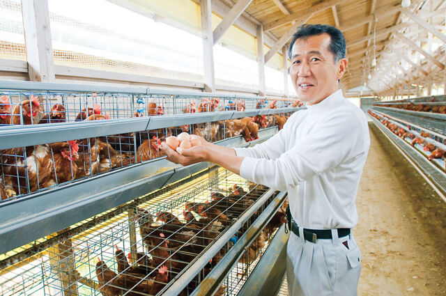JAやさと お料理教室~産直講座 たまご編~