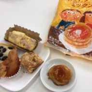 ホットケーキミックスのお料理教室