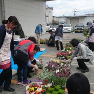 寄せ植え教室