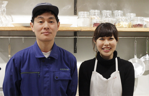 味噌・発酵の楽しい食の話(パブリックビューイング)