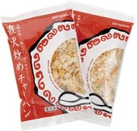 自宅で直火炒めチャーハン学習会