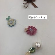 ハンドメイド企画「サンキャッチャー作り」