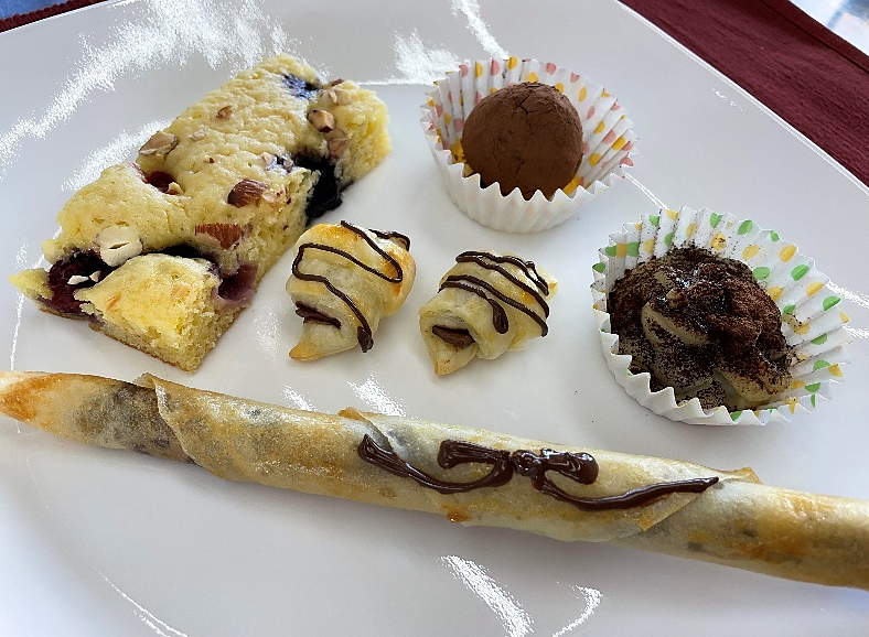 バレンタイン お菓子作り教室