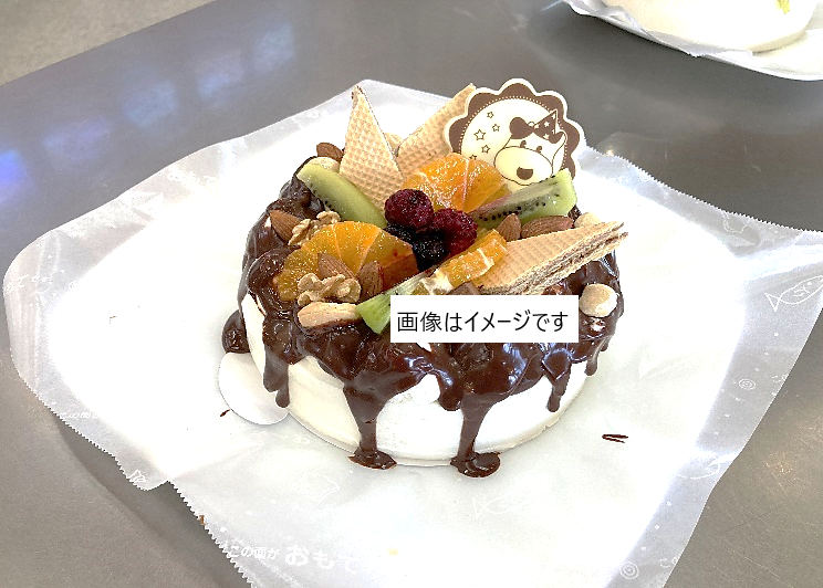 クリスマスケーキデコレーション教室 IN いわき