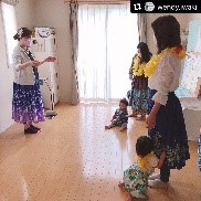 ハワイアンリトミック IN いわき