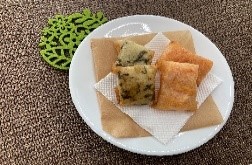 会津のお米料理教室 IN いわき