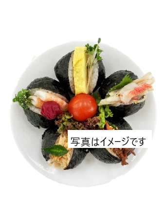 はみDELIおにぎり教室 IN 郡山