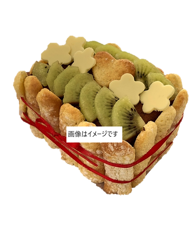 シャルロットケーキ作り IN いわき