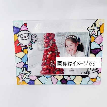ディンプルアートでXmasインテリアを作ろう IN いわき