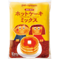 超えアイテム学習会 「日東富士製粉 ホットケーキミックス」を知ろう! IN いわき