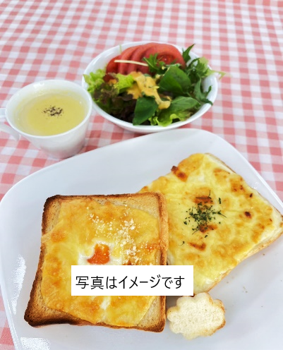 パルのパンでパリ風ランチ IN 郡山