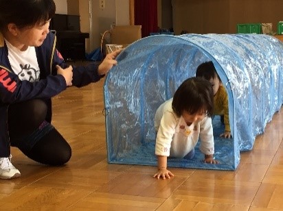 親子でわいわい遊ぼう! IN 福島