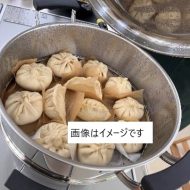 中華まんを作ろう IN 郡山