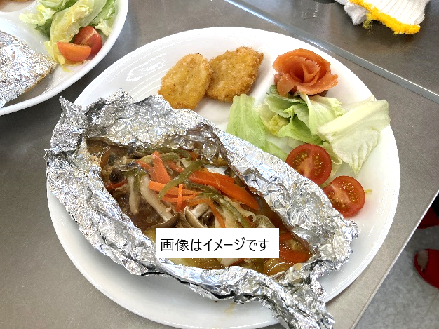 浜のかあさん料理教室 IN 郡山