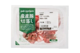 超えアイテム学習会「切り落とし豚肉を知ろう!」 IN 福島