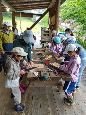 森の楽校 IN いわき