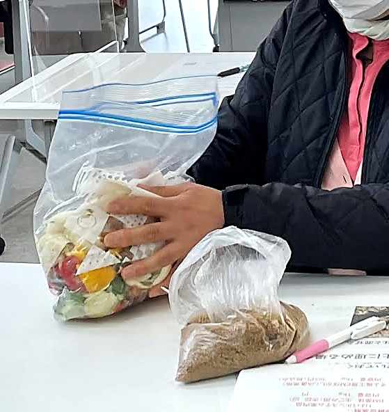 生ごみは宝! 初めての生ごみ堆肥の作り方&活用方法 IN 伊達