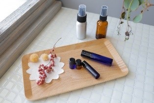 アロマオイルを使った虫よけスプレーづくり IN 伊達