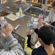 お天気教室 IN いわき