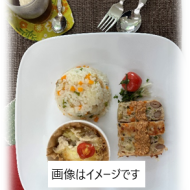 Café風ランチ IN 伊達