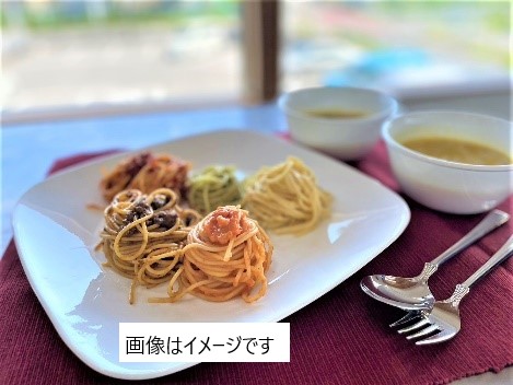 1日限定ポップアップカフェ IN いわき
