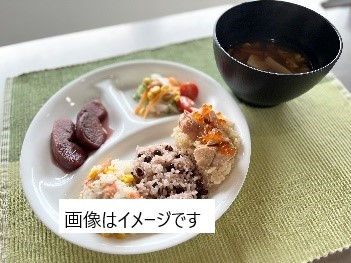 ほっこりヘルシー秋ごはん IN いわき
