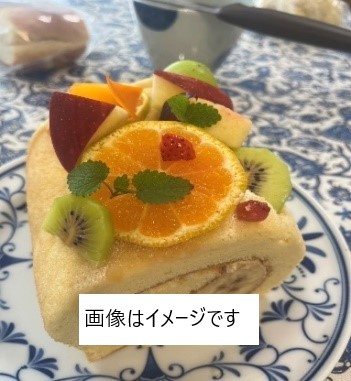 ふわふわロールケーキ作り教室 IN 郡山