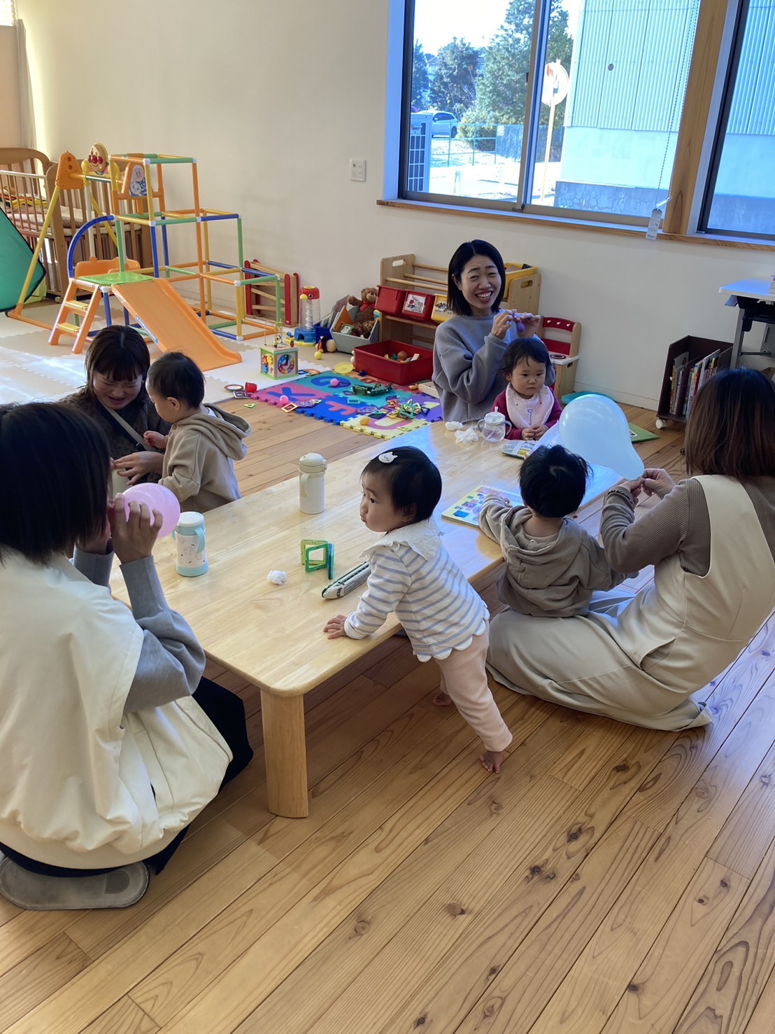 ぱるフレンドパーク(フリー開放) IN いわき