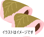 手作り和菓子でうれしいひな祭り IN いわき