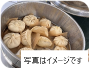 中華まんを作ろう IN 白河