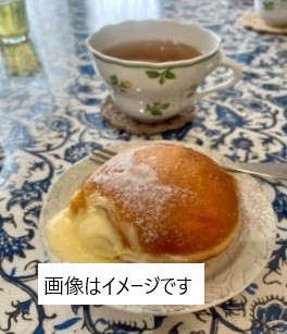 ふわふわ揚げドーナツ（マラサダ）教室 IN 郡山