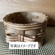 クラフトバンドで 簡単かわいい！小物入れ作り IN 郡山