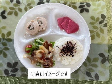 梅干しを使ったお料理教室 IN いわき
