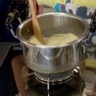 豆腐手作りのプロから学ぶ 親子手作り豆腐教室 IN 郡山
