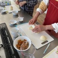 パン作り教室 IN 伊達