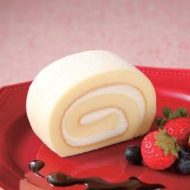 こんせん純生クリームロールケーキの美味しさの秘密を知ろう! IN いわき