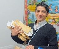 ネパールカレーを作ろう! IN 伊達