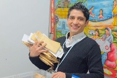 ネパールカレーを作ろう! IN 伊達