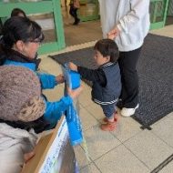 ハンド・イン・ハンド　ボランティア募集 IN いわき