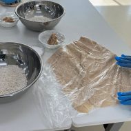 手作りみそ教室 IN 郡山