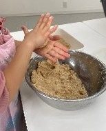 親子で手作りみそ教室 IN いわき