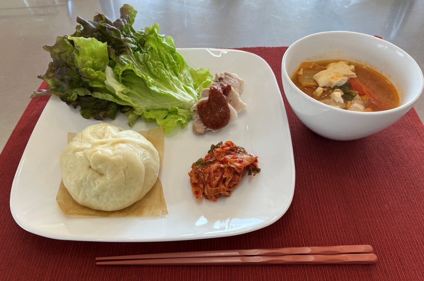 冬のごほうび☆あったか韓食 IN いわき